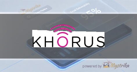 Khorus Agency logo
