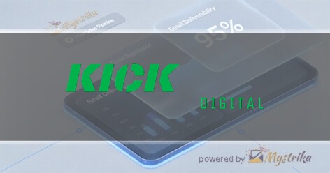 Kick Off Digital Agency logo