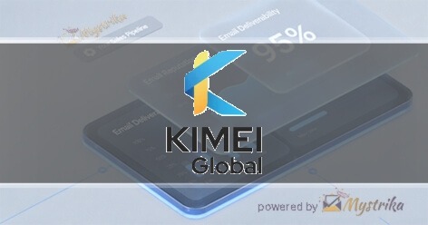 KIMEI Global Agency logo