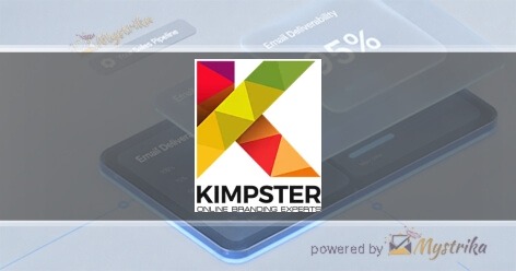 Kimpster Technologies Agency logo