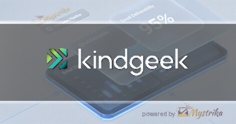 Kindgeek Agency logo