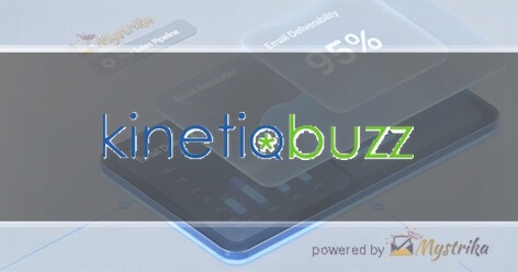 KinetiqBuzz Agency logo