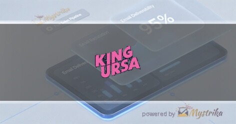 King Ursa Agency logo