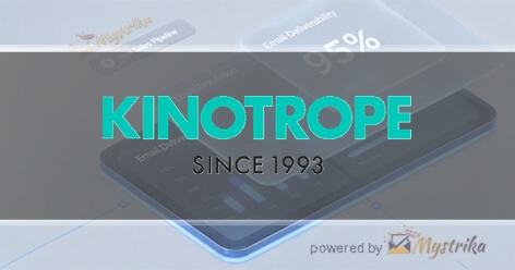 Kinotrope Agency logo