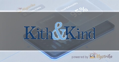 Kith&Kind PR