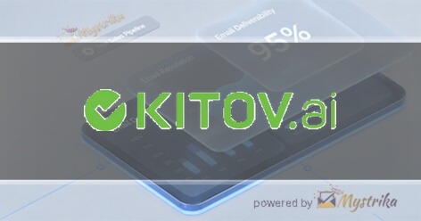 Kitov Systems Agency logo