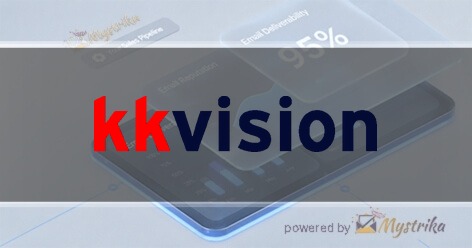kkvision GmbH Agency logo