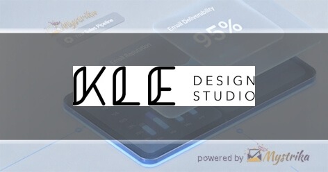 Kle Design Studio Agency logo