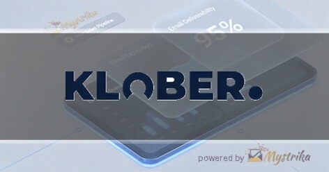 Klober Media Agency logo