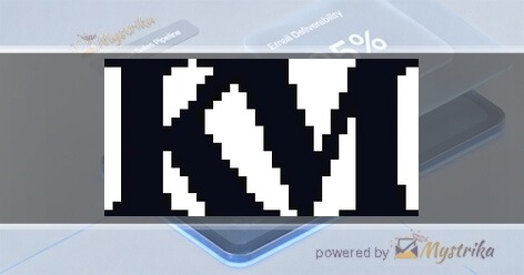 KM Creative Agency logo