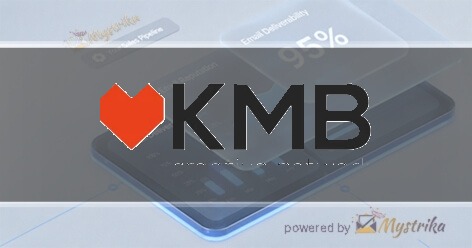 KMB Creative Network AG Agency logo