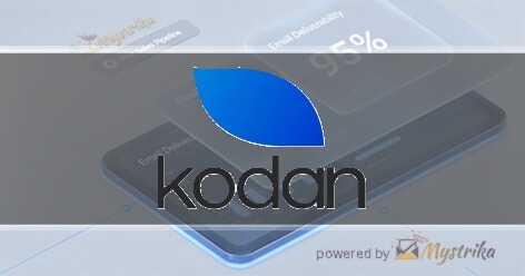 Kodansoft Agency logo