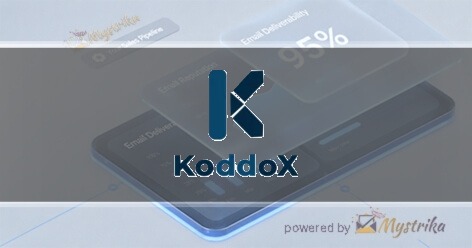 Koddox Technologies Agency logo