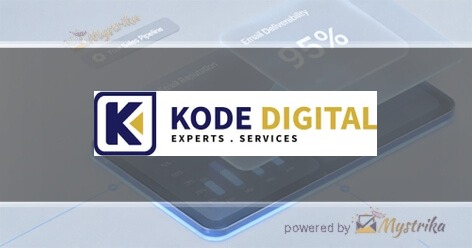 Kode Digital Agency logo