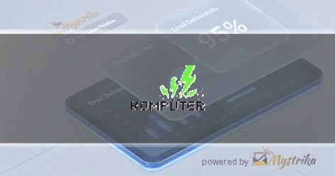 Kompüter Agency logo