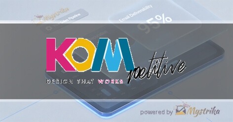 Kompetitive Agency logo