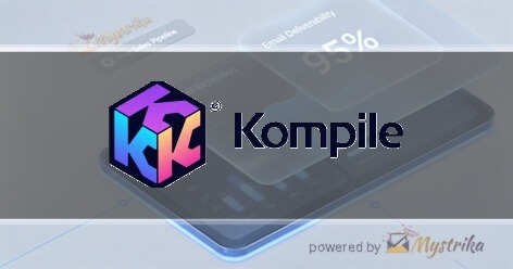 Kompile Agency logo