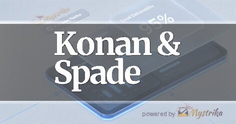 Konan & Spade Agency logo