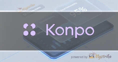 Konpo Agency logo