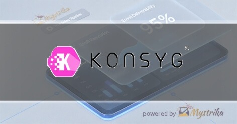 Konsyg PTE Ltd Agency logo