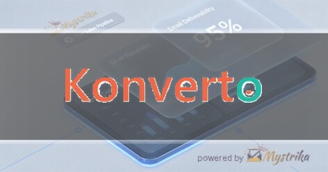 Konverto Agency logo