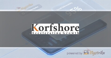 Korfshore Inc Agency logo