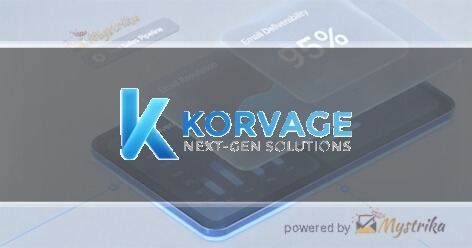 Korvage Information Technology Agency logo