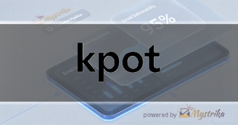 Kpot Agency logo