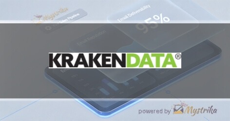 Kraken Data Agency logo