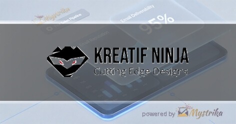 Kreatif Ninja Agency logo
