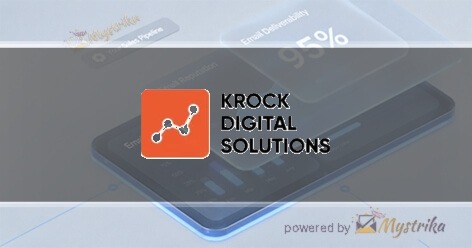 Krock Digital Solutions Agency logo