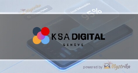 KSA Digital Agency logo