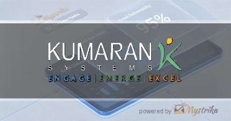 Kumaran Systems Agency logo