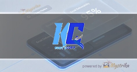 Kurt'sCopy Agency logo