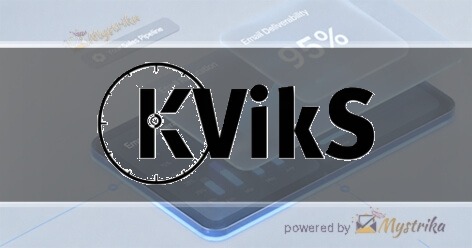 KVikStudio Agency logo
