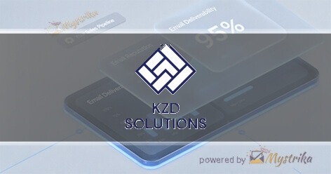 KZD Solutions Agency logo