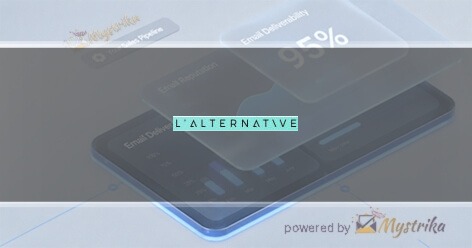 L'Alternative Agency logo