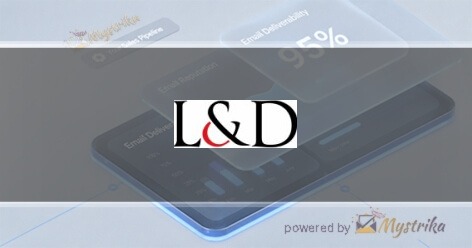 L&D Agency logo