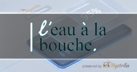 l'eau a la bouche Agency logo