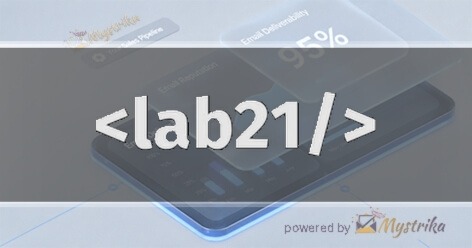Lab21 Agency logo