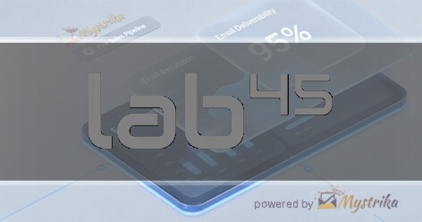 lab45 Agency logo