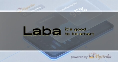 Laba Group Agency logo