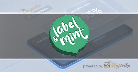 Label & Mint Pty Ltd Agency logo