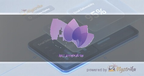Lacomonline Agency logo