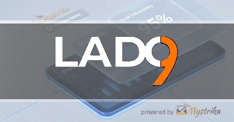 LADO9 Agency logo