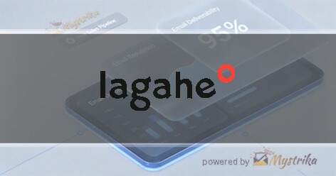 Lagahe Agency logo