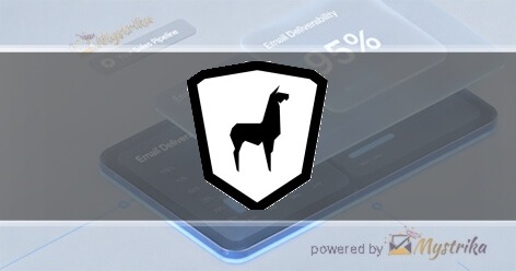 Lama Media Agency logo