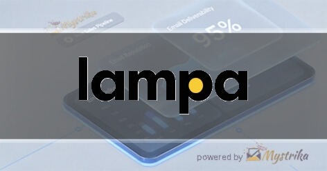 Lampa Software Agency logo