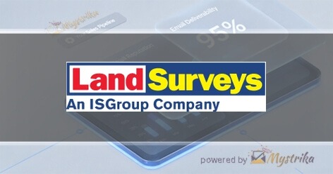 Land Surveys Agency logo