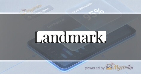 Landmark Branding Agency logo